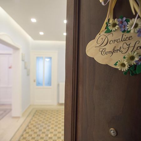 Doralice Comfort House Free Private Parking Salerno Exterior foto