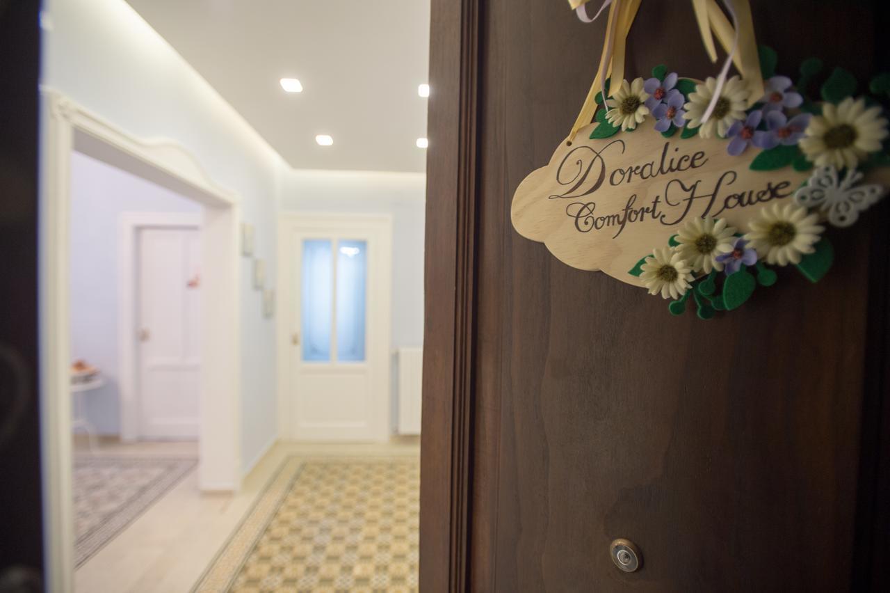 Doralice Comfort House Free Private Parking Salerno Exterior foto