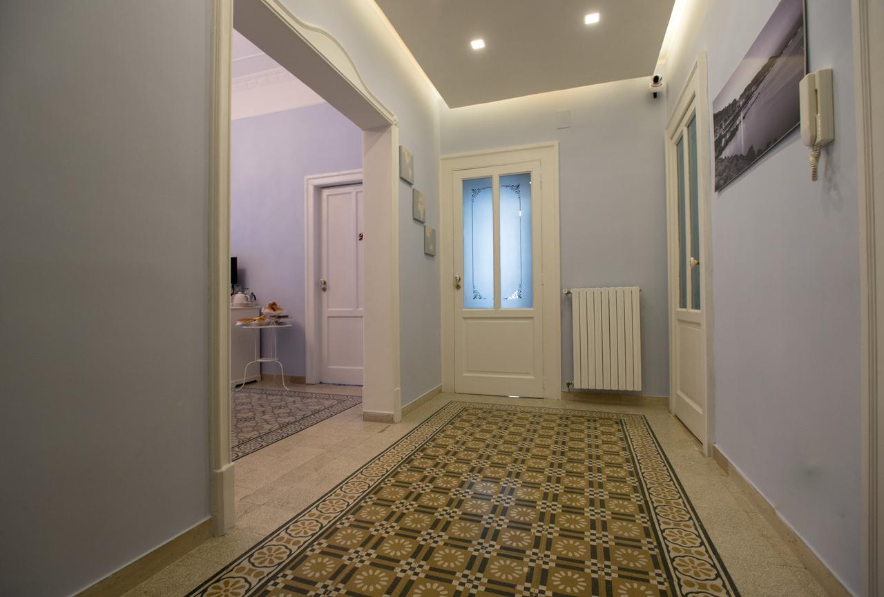 Doralice Comfort House Free Private Parking Salerno Exterior foto