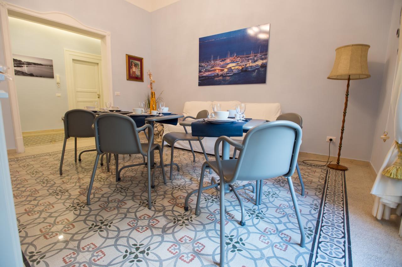 Doralice Comfort House Free Private Parking Salerno Exterior foto