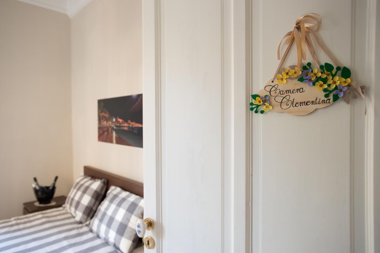 Doralice Comfort House Free Private Parking Salerno Exterior foto