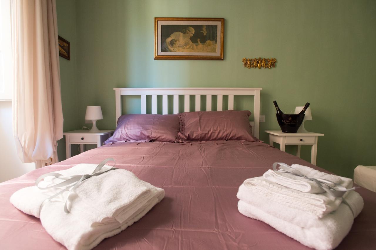 Doralice Comfort House Free Private Parking Salerno Exterior foto