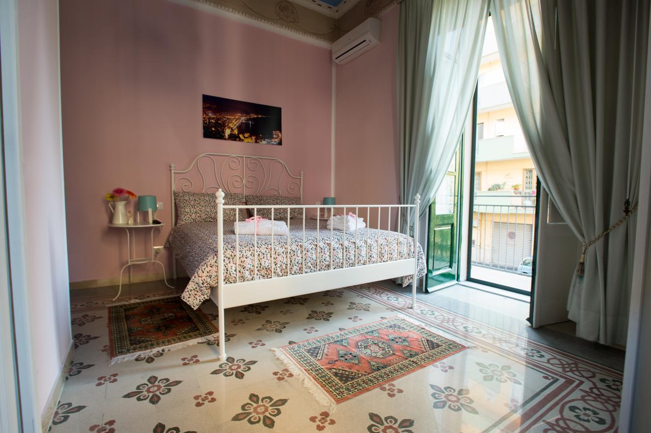 Doralice Comfort House Free Private Parking Salerno Exterior foto