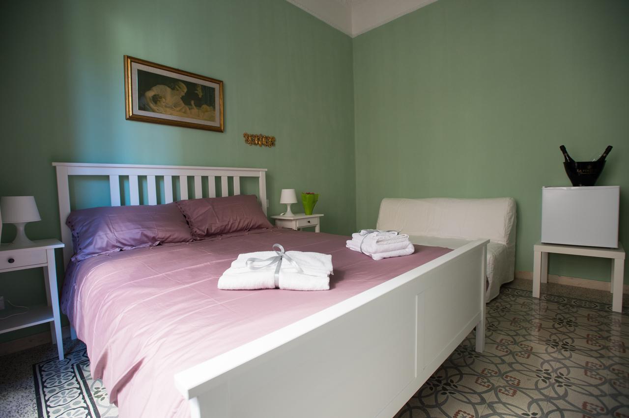 Doralice Comfort House Free Private Parking Salerno Exterior foto