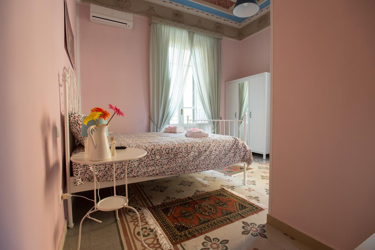 Doralice Comfort House Free Private Parking Salerno Exterior foto